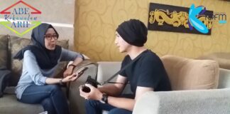 Ngobrol santai tapi dalam… Ngobrol santai tapi dalam...