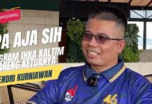 Apa aja sih program dari IHKA Kaltim bareng Ketuanya Apa aja sih program dari IHKA Kaltim bareng Ketuanya